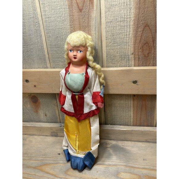 Other - Rare Vintage Doll May Be German Origin 1950's unique